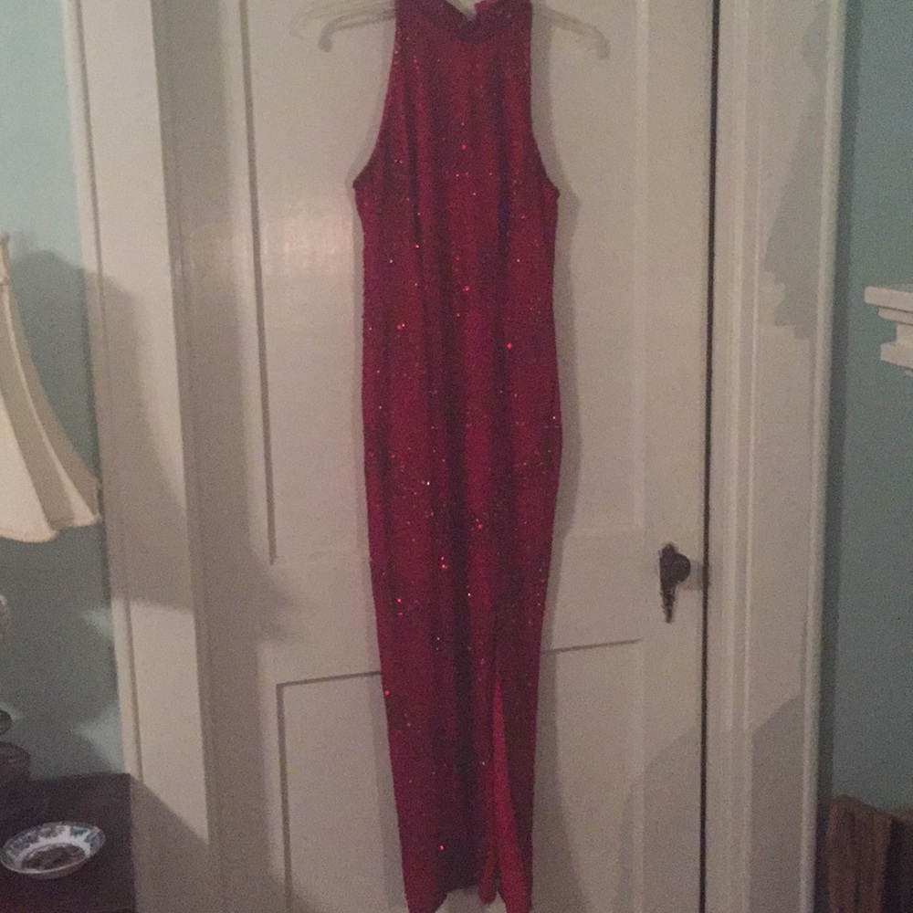 Evening gown